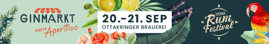 Ginmarkt, Rumfestival Plakat 