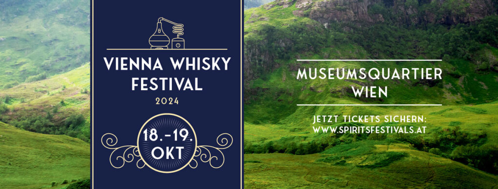 Whisky Festival Banner 