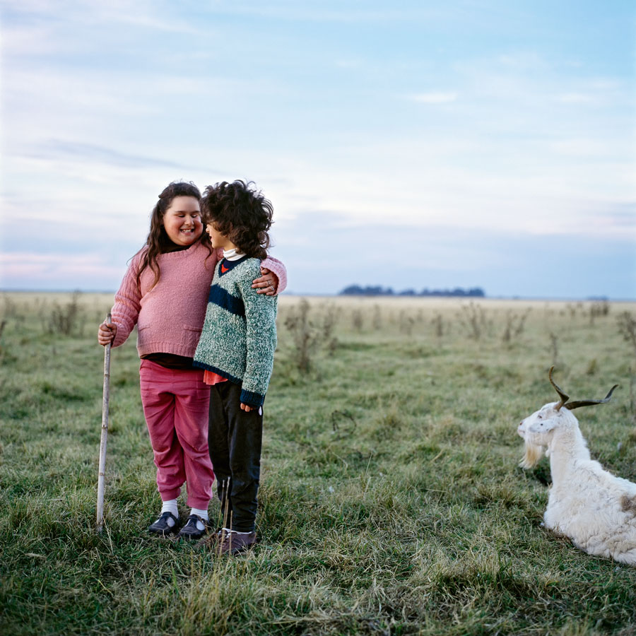 Alessandra Sanguinetti, The Shepherds, 1998 © Alessandra Sanguinetti / Magnum Photos