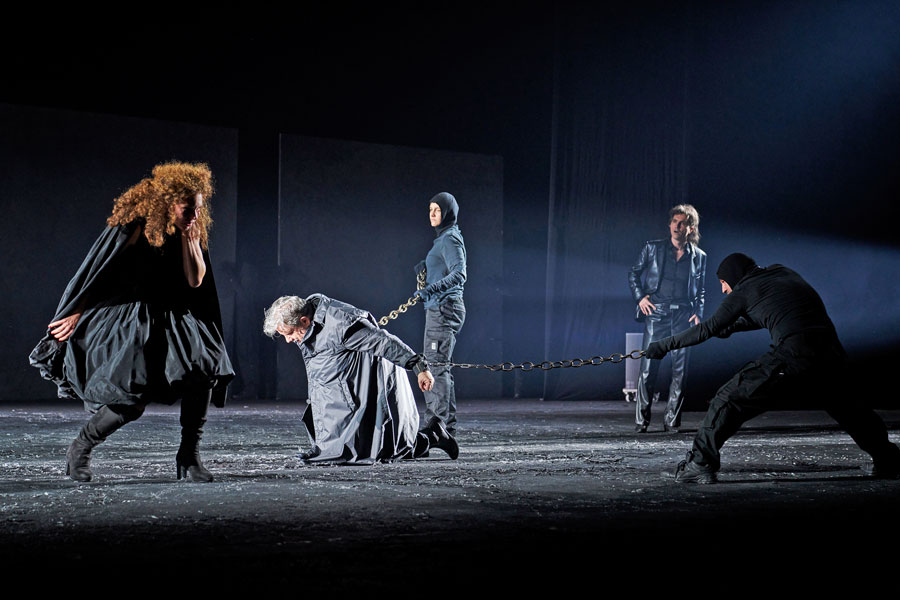 Lilith Häßle, Bruno Cathomas, Seán McDonagh © Tommy Hetzel