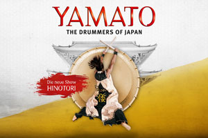 Yamato Plakat © ATG Touring GmbH