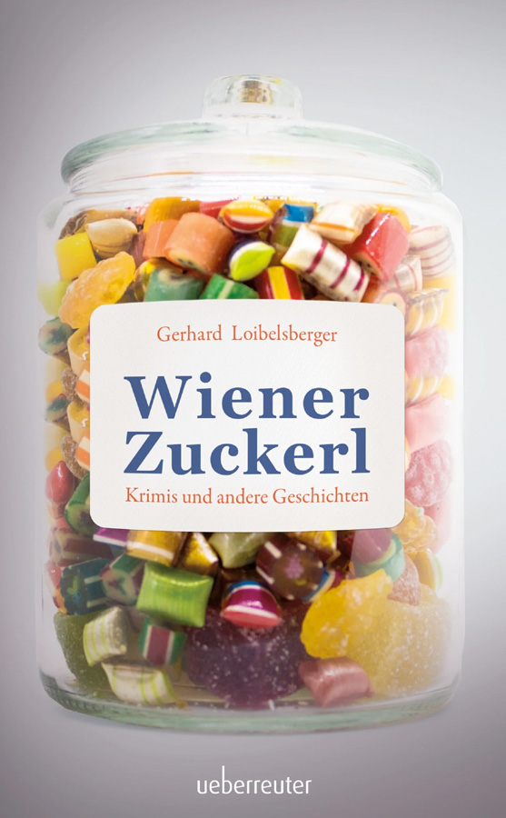 Wiener Zuckerl, Cover, Verlag Ueberreuter