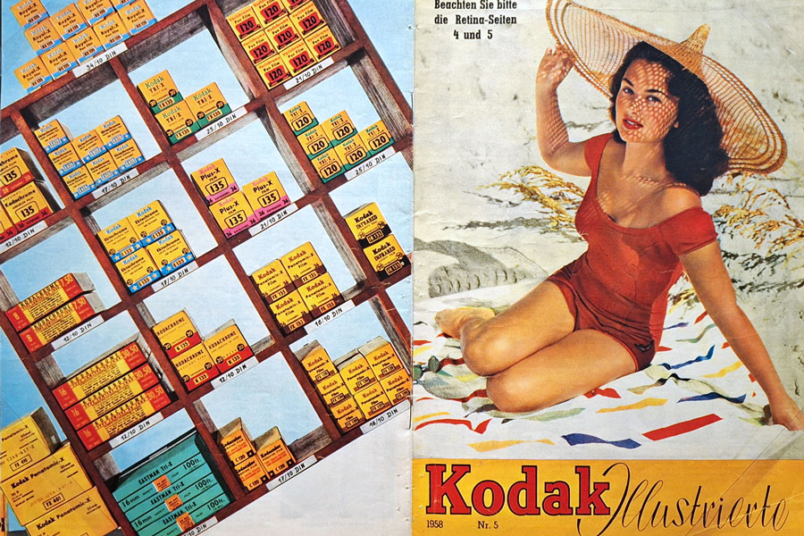 Kodak Company, Fotomagazin für Amateure