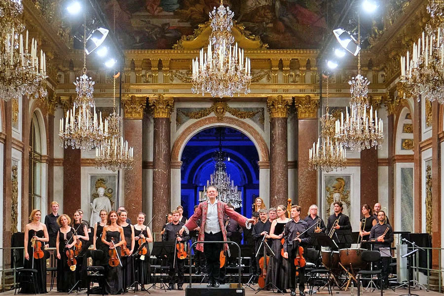 Hofkapelle München, Rüdiger Lotter © Tobias Eggensberger