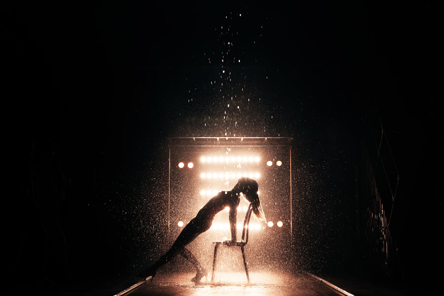 Flashdance, Szenenfoto © Nico Moser