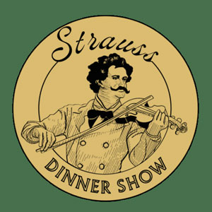 Strauss Dinner Show Logo 300