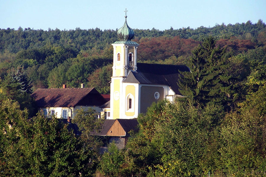 Kirche Oberdürnbach © Matthias Streibel