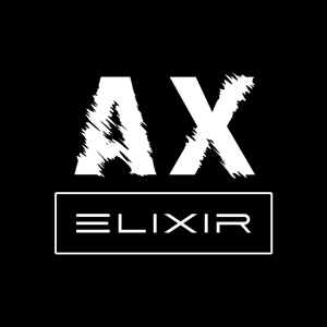 AX ELIXIR Logo 300