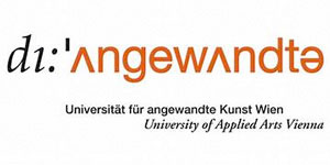 Die Angewandte, Logo 300